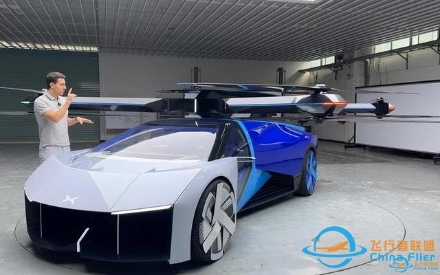 飛行汽車蹭熱度？2025年汽車圈的“元宇宙泡沫”何時破裂-3230