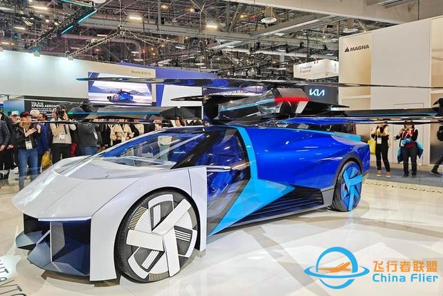 飛行汽車蹭熱度？2025年汽車圈的“元宇宙泡沫”何時破裂-6918