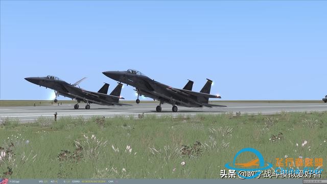 DCS 怒火危崖：F-15C-6707