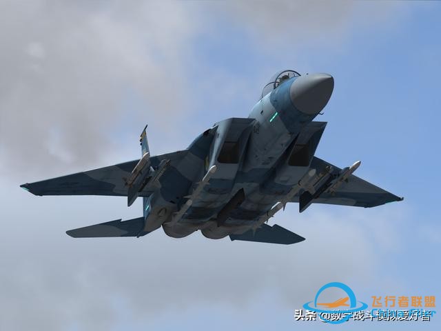 DCS 怒火危崖：F-15C-4892