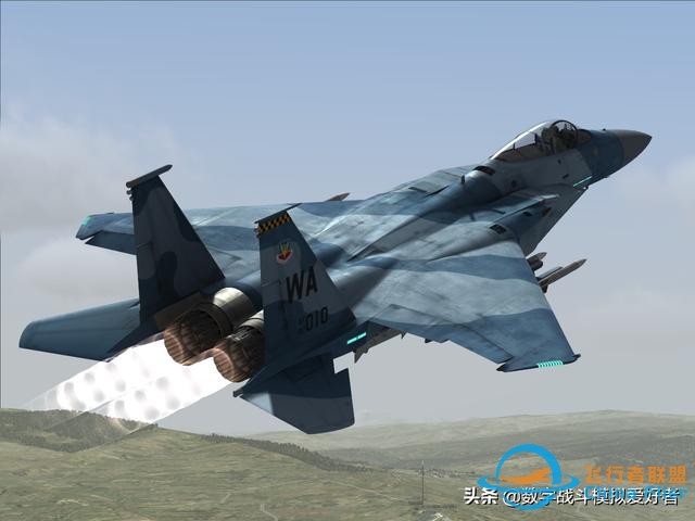 DCS 怒火危崖：F-15C-7968