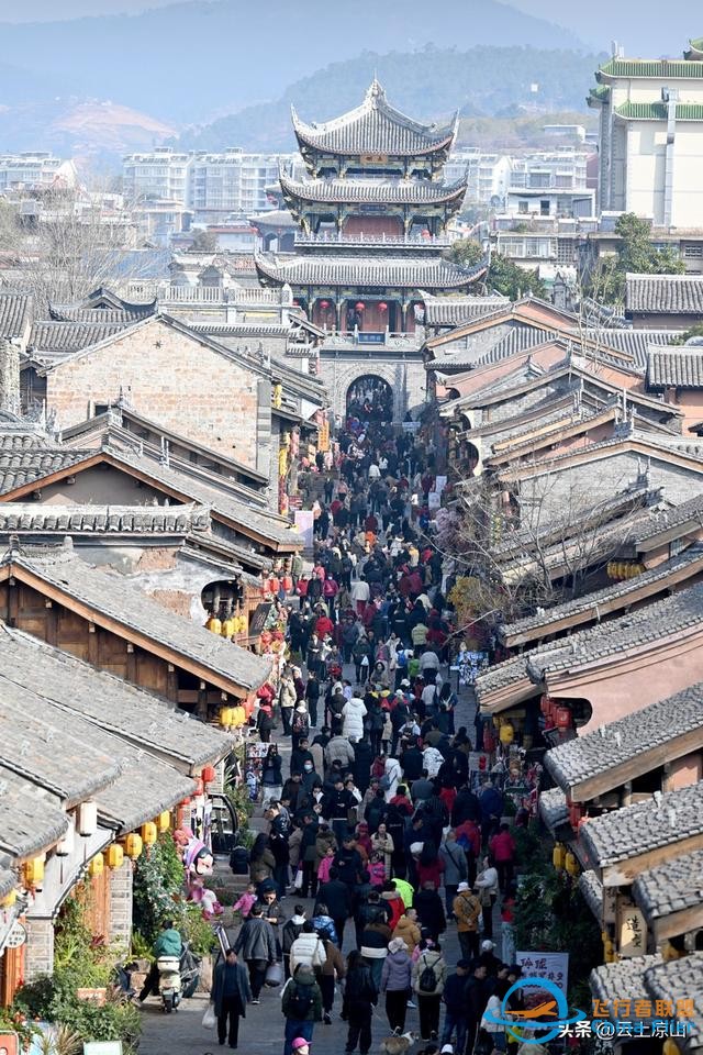 春節假期涼山文旅市場持續火爆，實現旅游收入54.49億元-4506