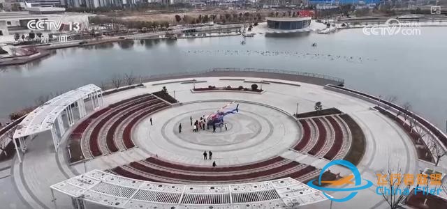 “低空 ”不斷上“新” 構建多元應用場景釋放“低空經濟”潛力-3587