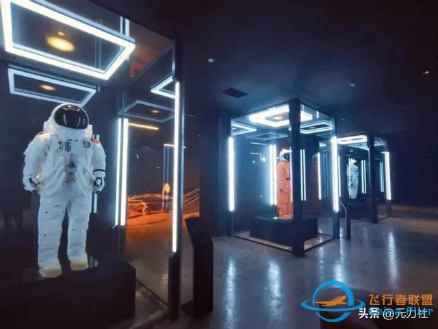 “北斗之上·星際幻城”，中國西昌航天元宇宙體驗館開館-6490