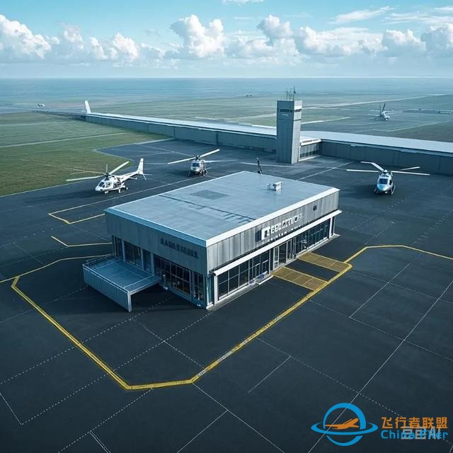 我國(guó)通用航空服務(wù)網(wǎng)絡(luò)加速成型：2025年服務(wù)站建設(shè)取得突破性進(jìn)展-4934