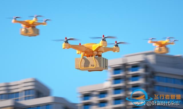 萬億新賽道，低空經濟怎么投？-8540
