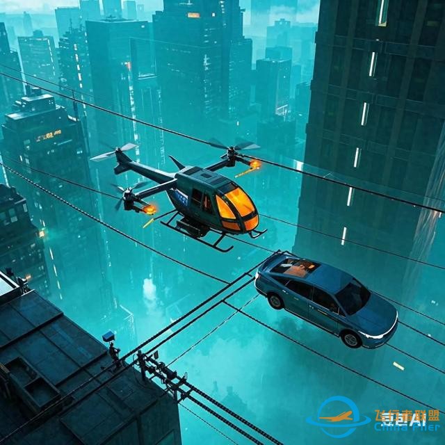【一文看懂低空經(jīng)濟(jì)：天上飛的生意，普通人怎么參與？】-4799