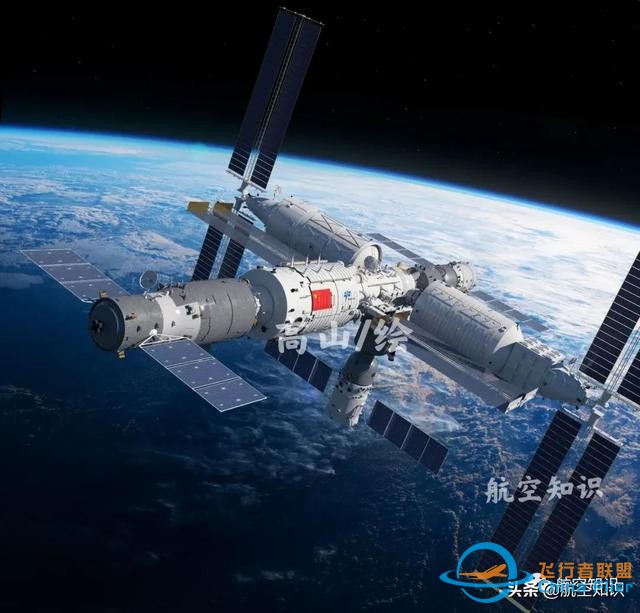 出艙、落火……回顧2021全球航天大事件TOP10-4567