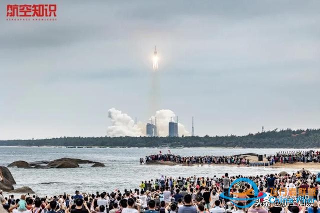 出艙、落火……回顧2021全球航天大事件TOP10-4549
