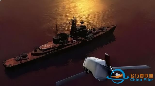 低調的自信！中國罕見公布模擬：美軍突然襲擊，1艘055被“擊中”-4129