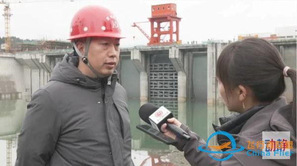 全長22公里！貴州北入長江又添500噸級船舶航道-9479