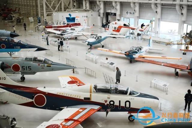 日本航空宇宙博物館：一場(chǎng)為孩子準(zhǔn)備的“海天盛筵”-8013
