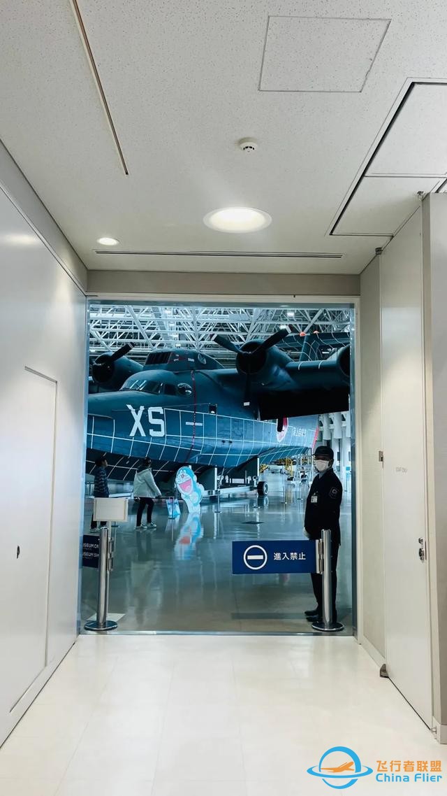 日本航空宇宙博物館：一場(chǎng)為孩子準(zhǔn)備的“海天盛筵”-7831