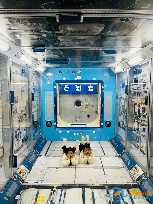 日本航空宇宙博物館：一場(chǎng)為孩子準(zhǔn)備的“海天盛筵”-8589