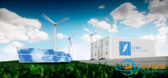 低空經濟（動力系統與電池、低空運營與服務、基礎設施與材料）-1070