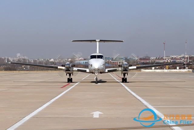 中國通用航空，離美國還有多遠？-8625