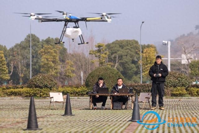 時評：【兩會網友“新”聲】 低空經濟如何“飛”向未來？-4244